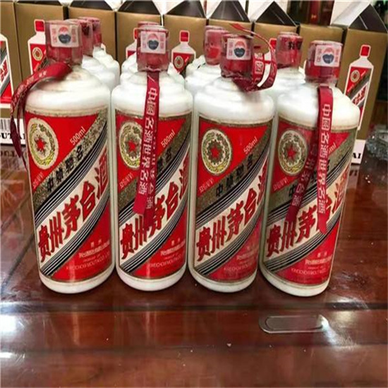 大峪镇五十年茅台酒回收上门哪里回收(附近上门回收茅台酒）?