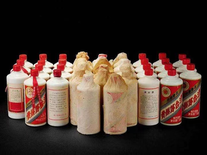 大峪镇老酒回收上门哪里回收(附近上门回收茅台酒）?